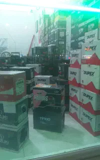 انواع باتری خودرویی و ups