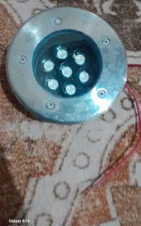 لامپ هدلایت