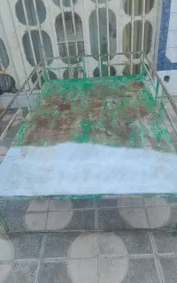 تخت خواب آهنی ۲نفره