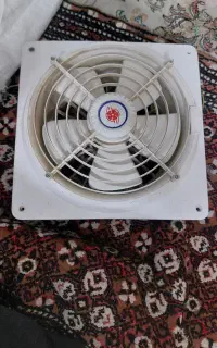تهویه سرویس بهداشتی ۳ عدد