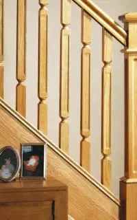 نرده چوبی منبت خراطی گرد پیچ سی آن سی cnc