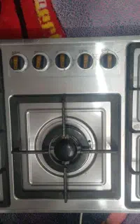 گاز استیل