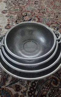 سرویس آبکش استیل