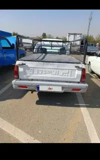 بار با وانت پیکان به صورت شبانه روزی