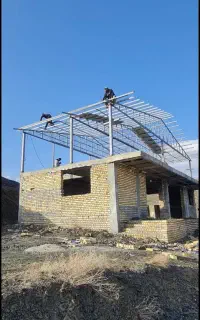 اجرای شیروانی