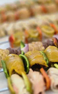 دوره کباب های ایرانی و ملل