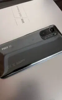 موبایل پوکو اف۳ poco f3