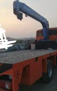 جرثقیل خاور  ۳ تن
