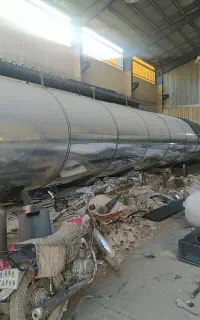 تانکر قیر دومحور و سه محور