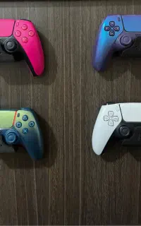 دسته ps5 اک پلمپ