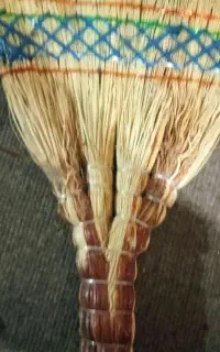 جارو رسیده