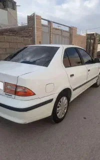 سمند خونگی مدل 93
