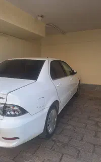 سمند سورن ef7 دوگانه گاز سیم