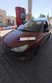 206 sd آریان