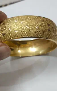 مقداری طلا