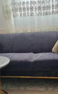 مبل راحتی بهمراه جلو مبلی