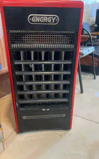 بخاری گازی انرژی