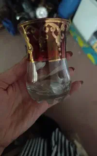 شاه عباسی استکان قدیمی