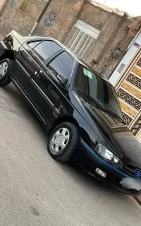 پارس مشکی