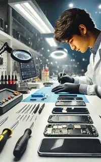 تعمیرات فوری موبایل