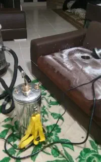 مبل شویی نانو