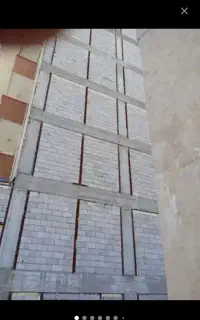بنایی معماری سیمانکاری