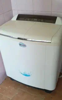 لباسشویی دوقلو برفاب