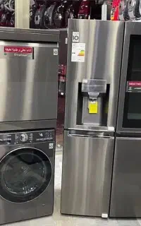 ماشین لباسشویی LG الجی(اصل و آکبند) کره