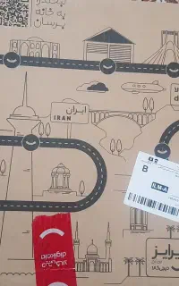 فروش یک دستگاه لبتاب لنوو نو