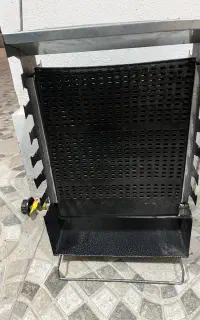 گاز کباب پز ایستاده