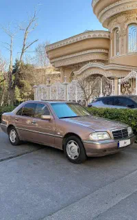 بنز C200 مدل ۹۴