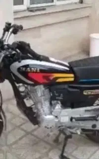 موتور هوندا 200 مدل 1404