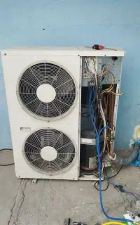 نصب و تعمییر کولر گازی و اسپیلت و پکیج