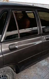پراید ۱۳۲ مدل ۸۸ دوگانه دستی