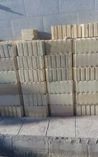 120 عدد سفال تیرجه سقفی