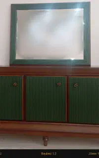 آینه کنسول