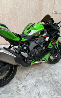 کاوازاکی zx250rr