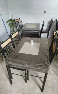 میز وصندلی غذا خوری