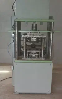 دستگاه تولید ظروف آلومینیومی