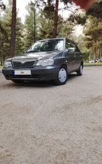 پراید ۱۳۲ بیرنگ بی ضربه
