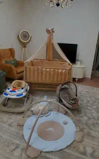 تخت /کریر/رورک/