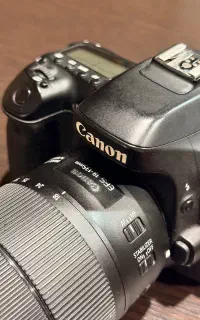 دوربین کنون 80d