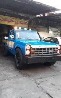 نیسان دیزل 90 چرخگیر