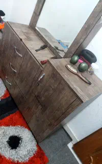 میز آرایش تمام ام دی اف