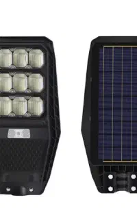 چراغ و پروژکتور خورشیدی سولار بدون نیاز به برق