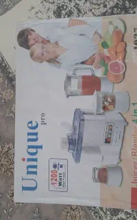 آبمیوه گیری unlque