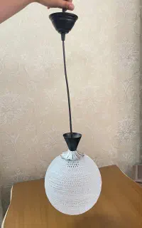 لوستر حباب