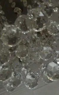 ۱۰۰ عددگوی کریستال سالم