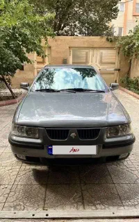 سمند ۸۵ عتیقه