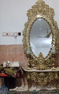 برنج و برنز درحد نو